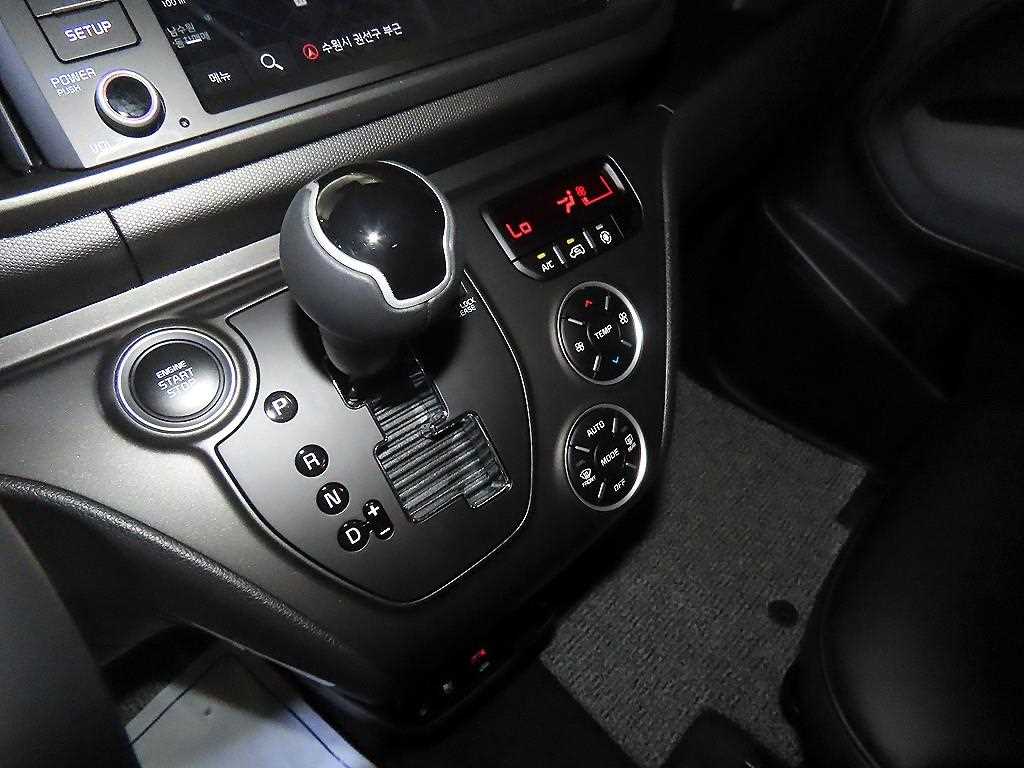 KIA Ray - Vista 12