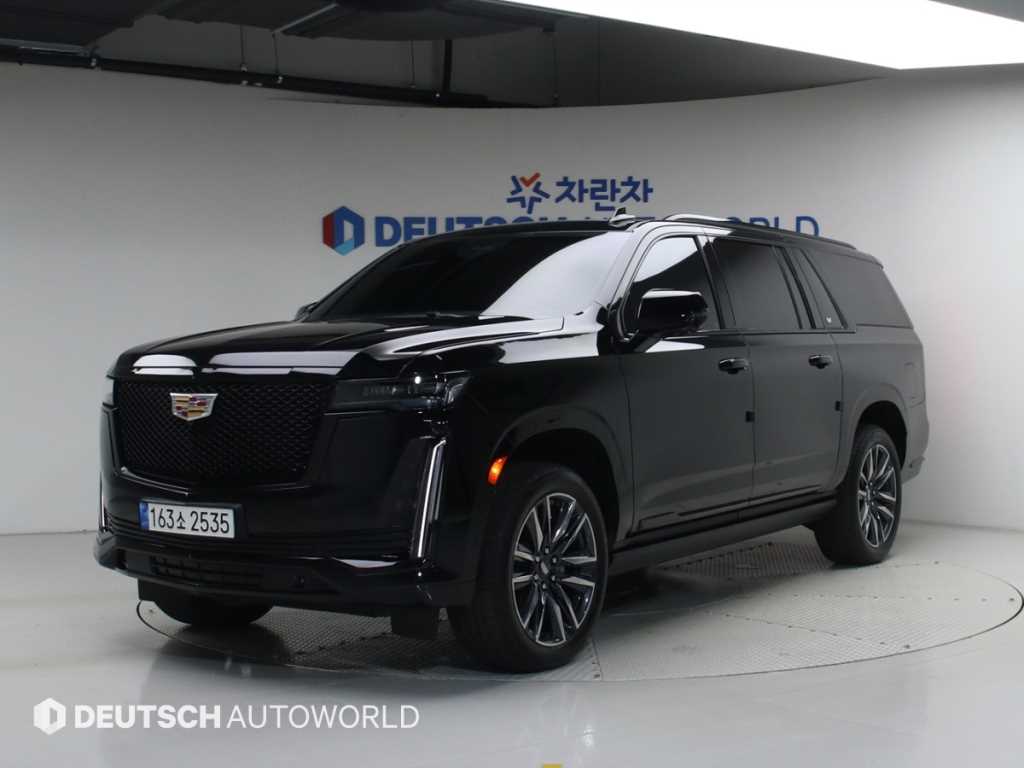 Cadillac Escalade
