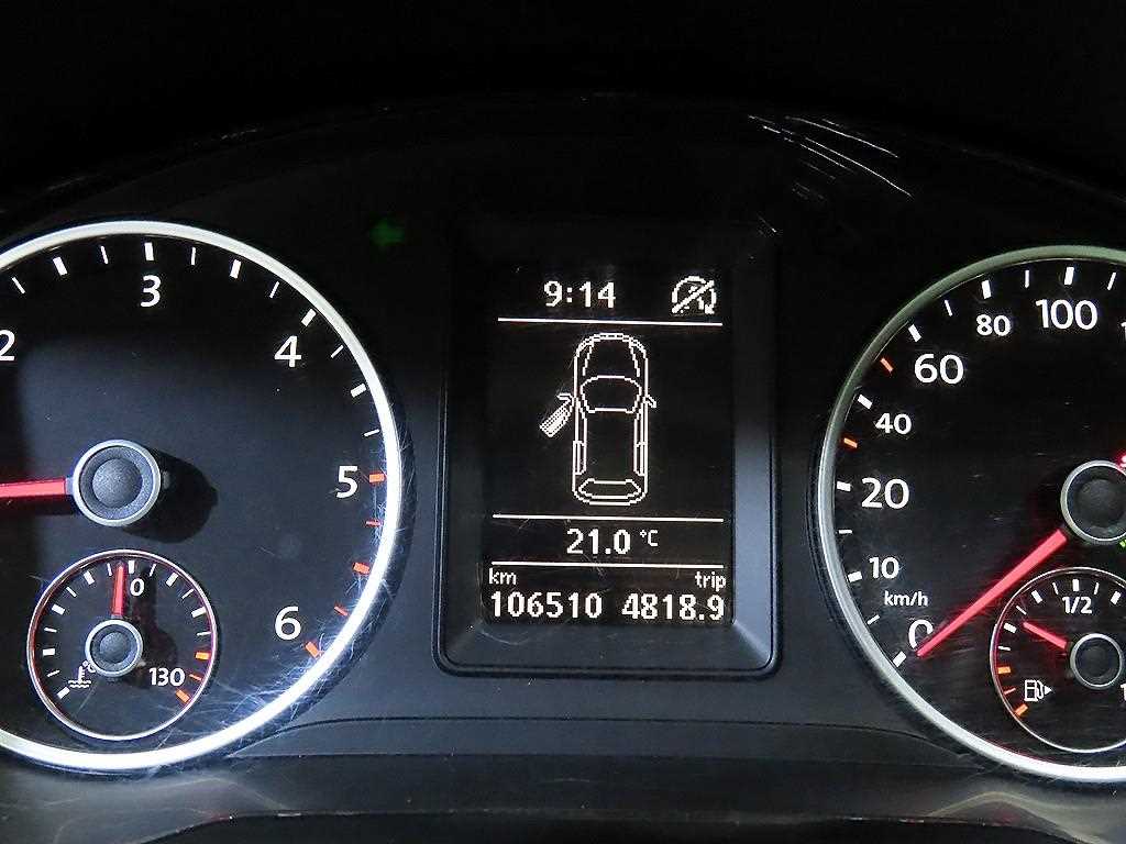 Volkswagen Tiguan - Vista 9