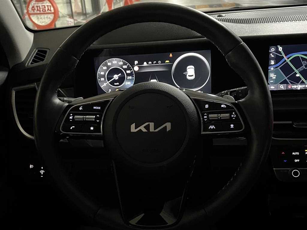 KIA Seltos - Vista 6