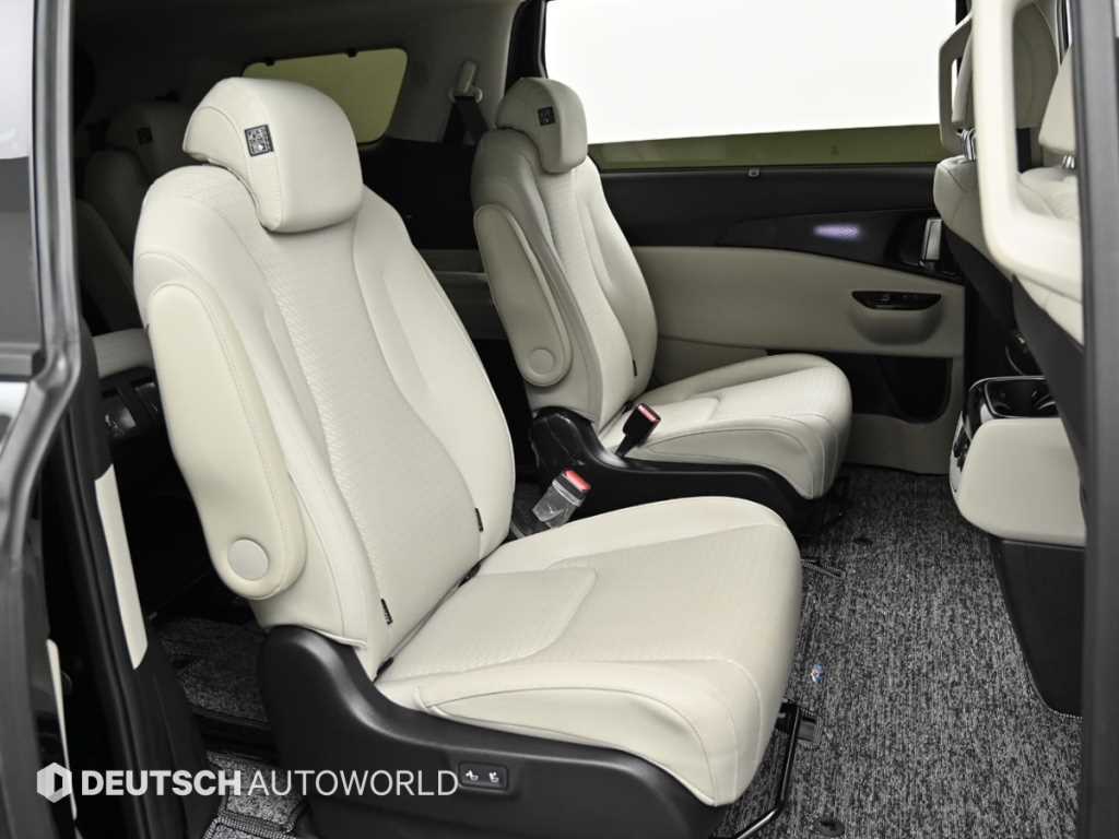 KIA Carnival 2023 Negro - Importación desde Corea - HF Imports Iquique - Foto 13