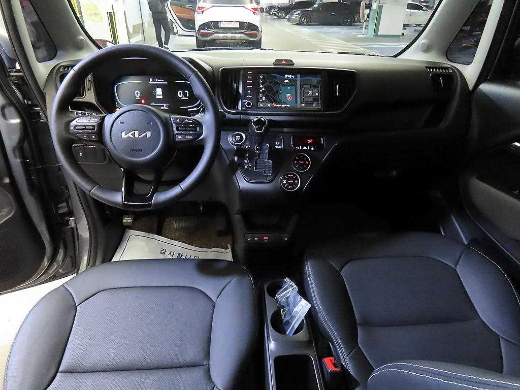 KIA Ray - Vista 10