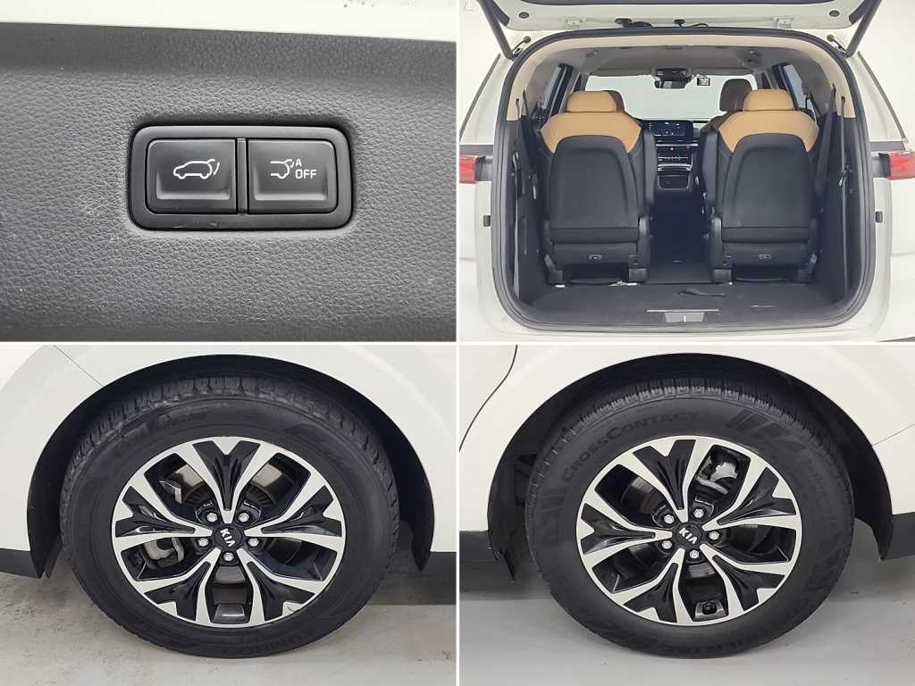 KIA Carnival 2021 - Importación desde Corea - HF Imports Iquique - Foto 18