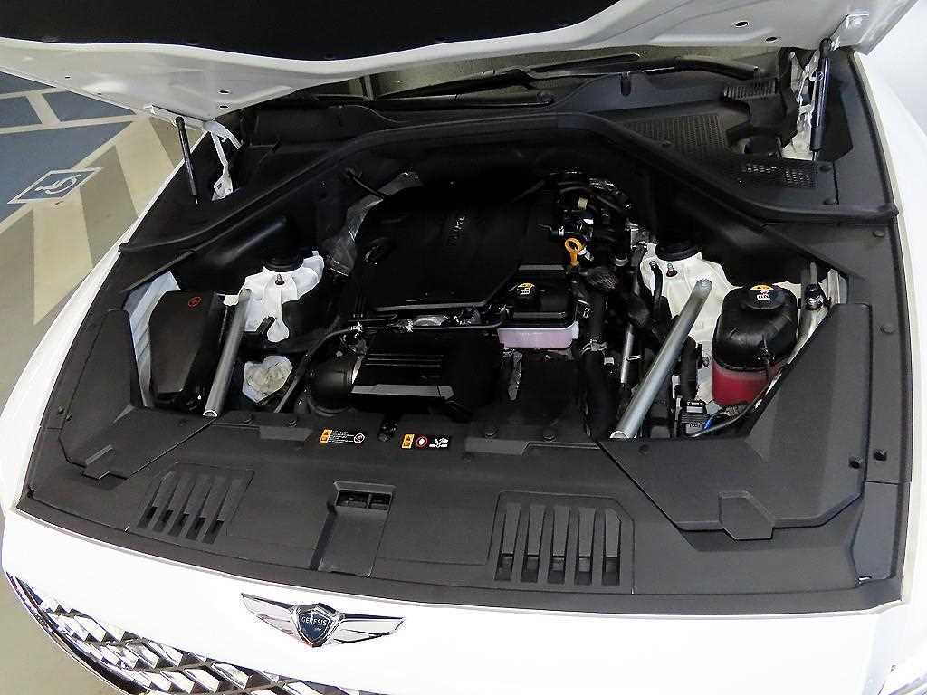 Genesis GV80 2022 Blanco - Importación desde Corea - HF Imports Iquique - Foto 19