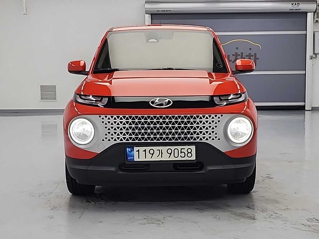 HYUNDAI Casper - Vista 2