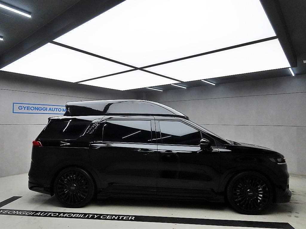 KIA Carnival - Vista 2