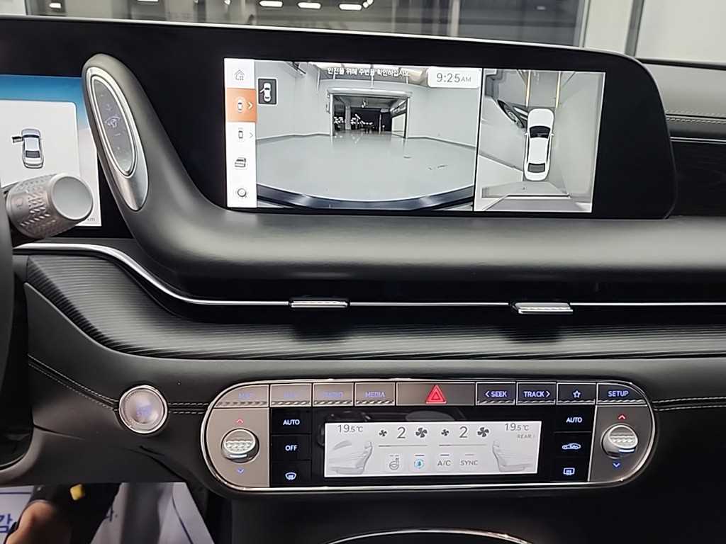Genesis G90 - Vista 10
