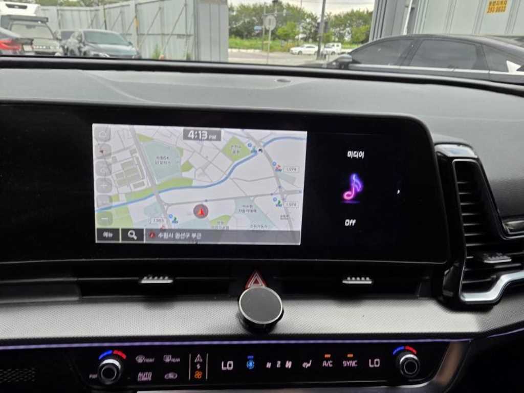 KIA Sportage - Vista 10