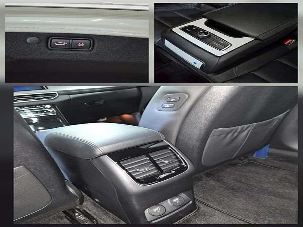 KIA K7 2021 Blanco - Importación desde Corea - HF Imports Iquique - Foto 16