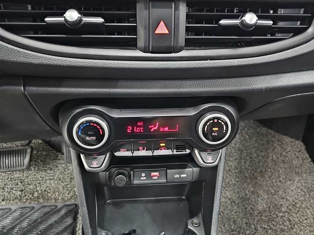 KIA Morning - Vista 10
