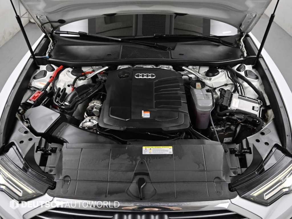 Audi A6 - Vista 6
