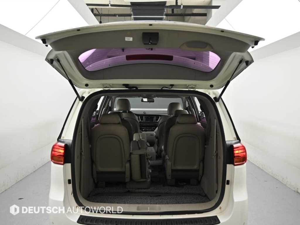 KIA Carnival 2020 Blanco - Importación desde Corea - HF Imports Iquique - Foto 19