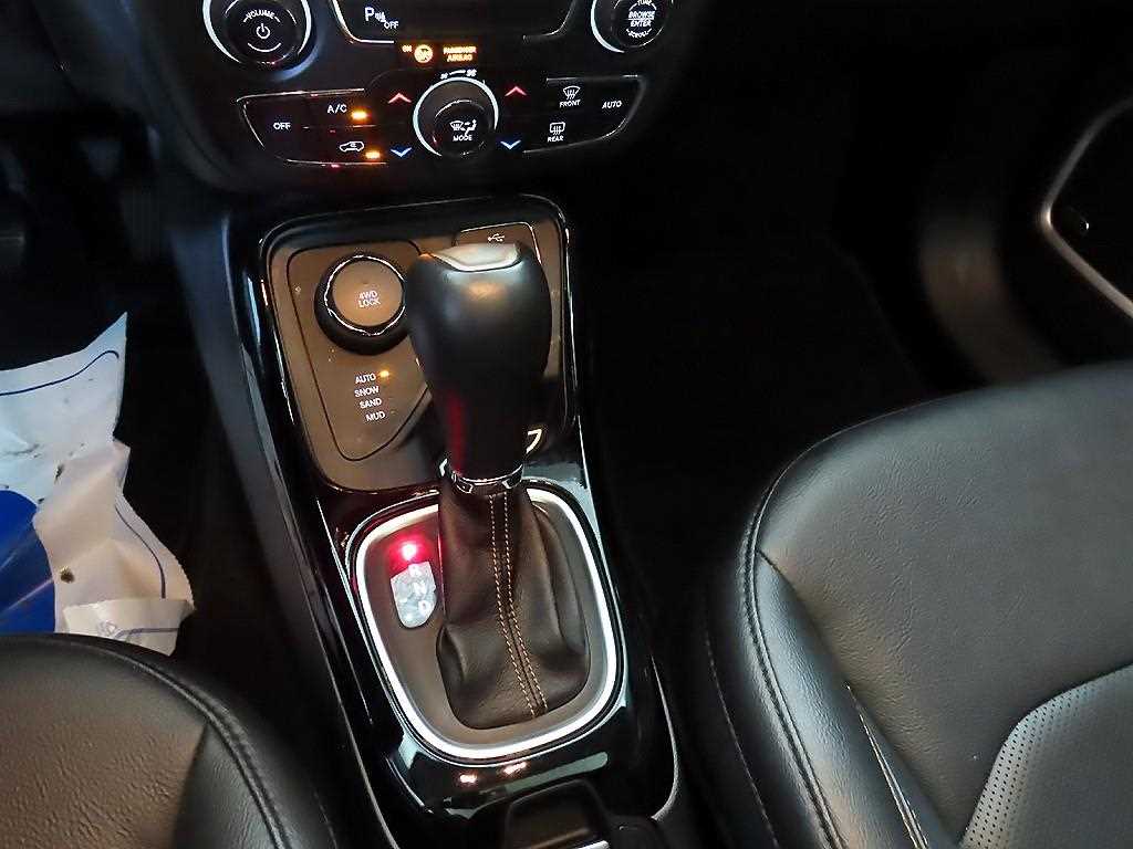 Jeep Compass - Vista 12