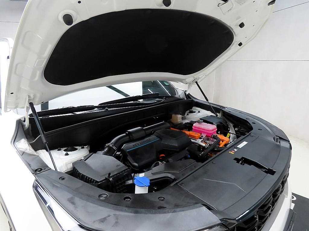 KIA Sorento 2024 Blanco - Importación desde Corea - HF Imports Iquique - Foto 19
