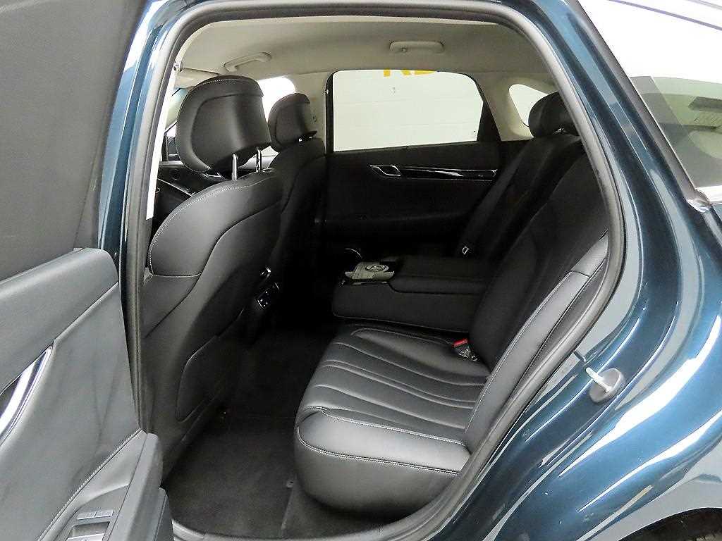 Genesis G80 2022 Azul - Importación desde Corea - HF Imports Iquique - Foto 13