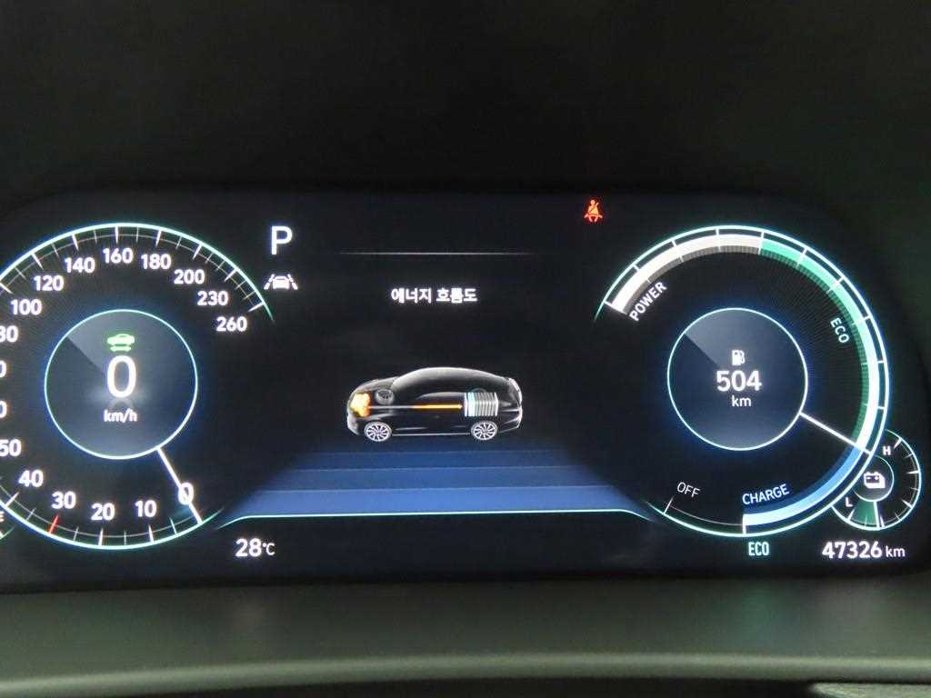 HYUNDAI Sonata - Vista 9