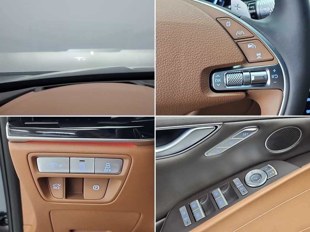 Genesis G80 2023 Azul - Importación desde Corea - HF Imports Iquique - Foto 19