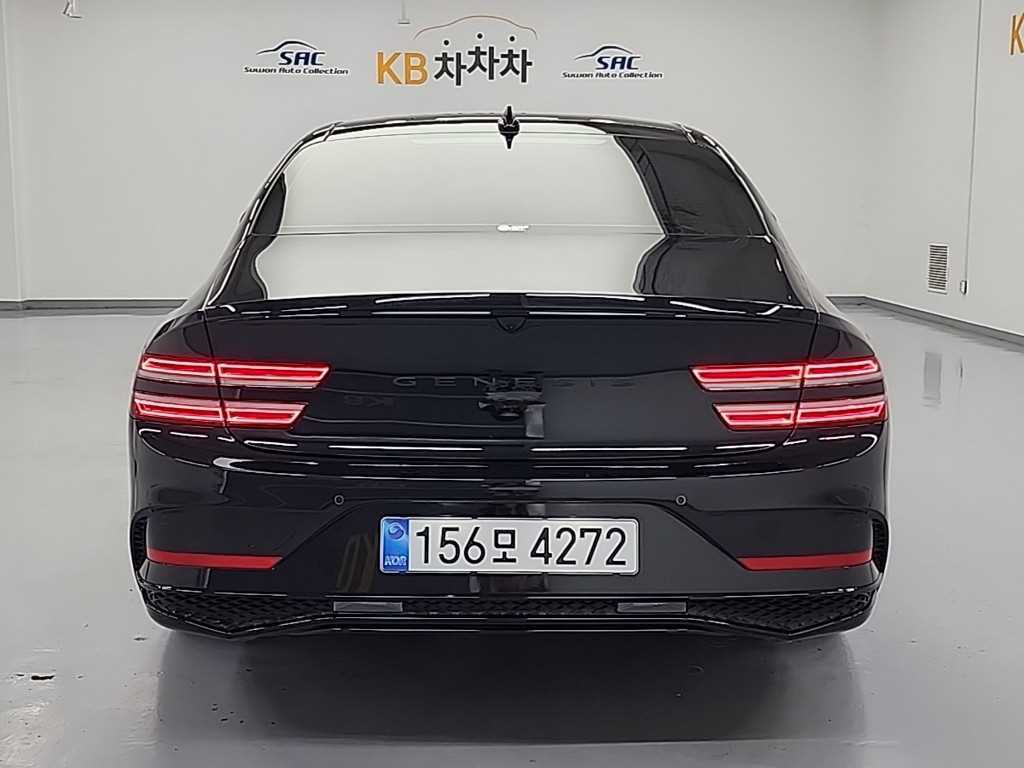 Genesis G80 - Vista 3