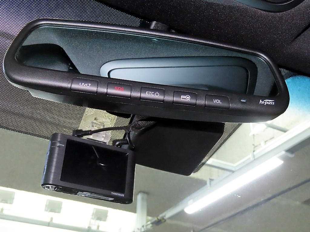 KIA Mohave 2021 Negro - Importación desde Corea - HF Imports Iquique - Foto 14