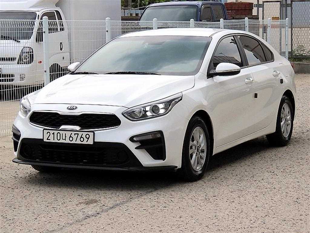 KIA K3 - Vista 2