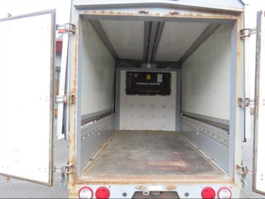 Small Truck Top_Wingbody 2019 Blanco - Importación desde Corea - HF Imports Iquique - Foto 17
