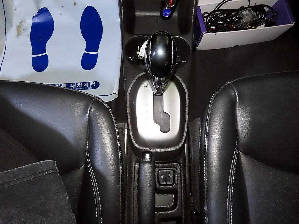 Chevrolet Spark - Vista 11