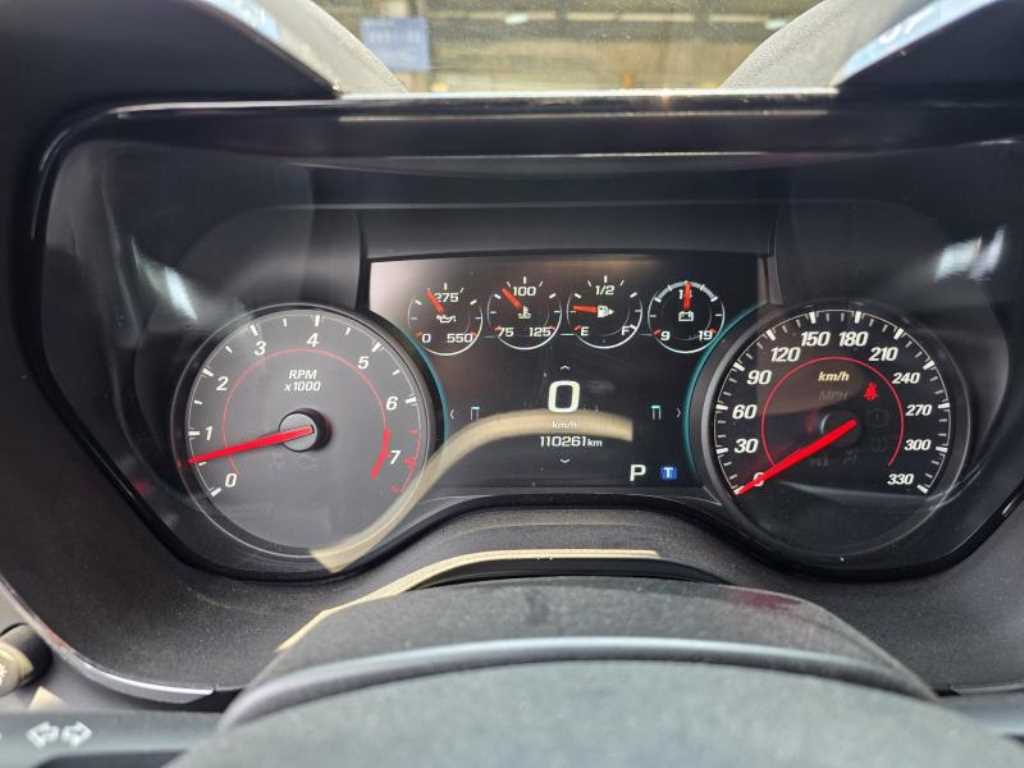 Chevrolet Camaro - Vista 10