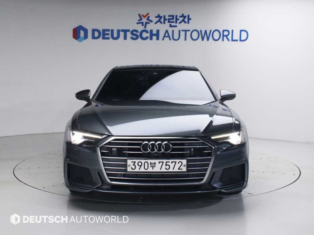 Audi A6 - Vista 3