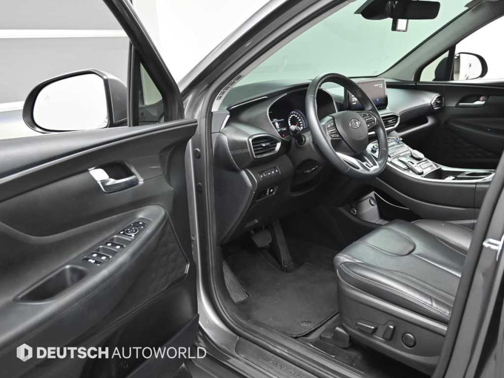 HYUNDAI Santa Fe - Vista 11