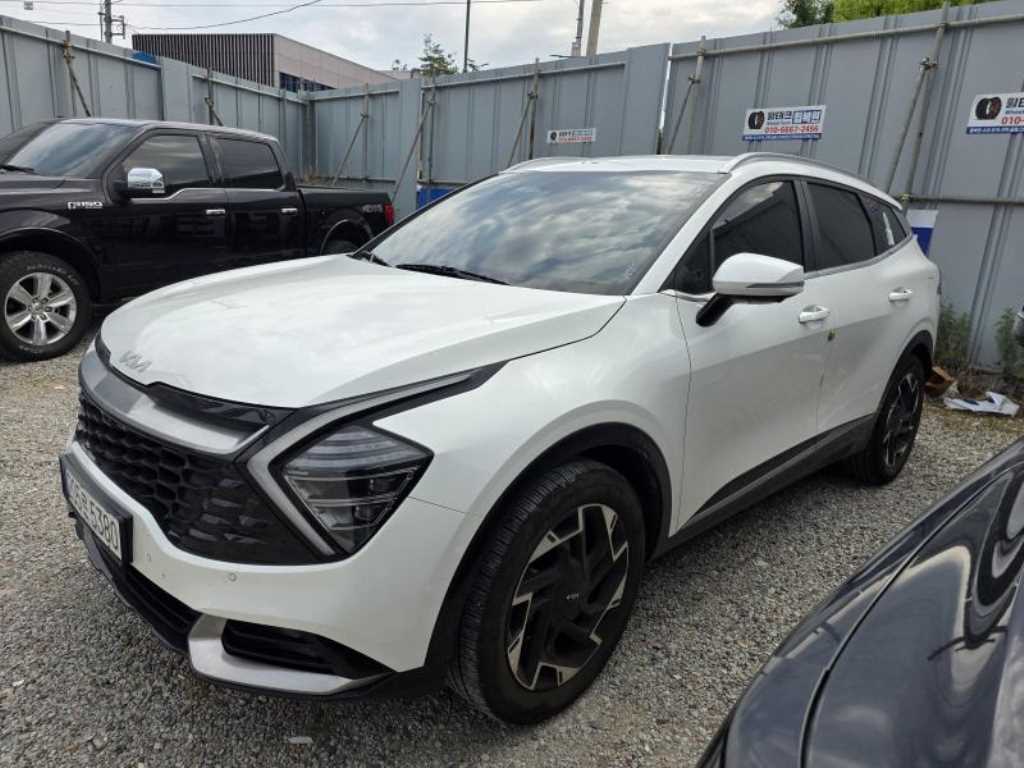 KIA Sportage - Vista 2