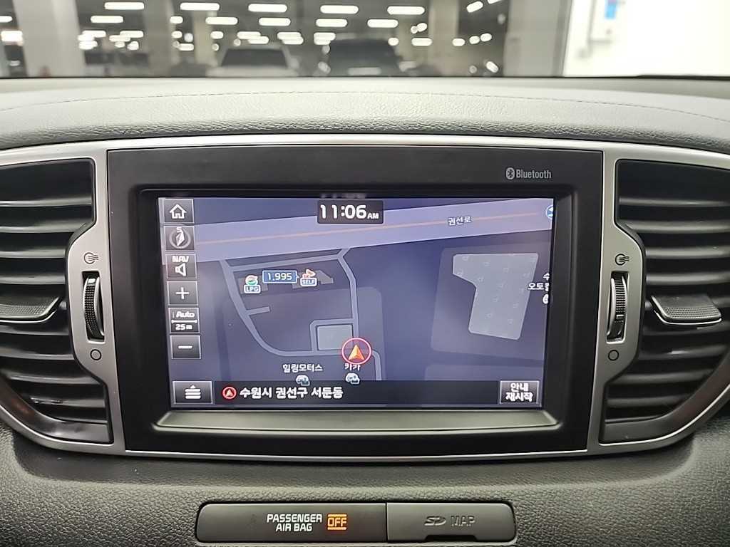 KIA Sportage 2018 Negro - Importación desde Corea - HF Imports Iquique - Foto 15