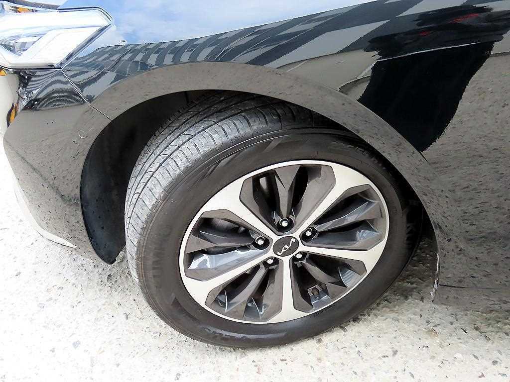 KIA K8 2022 Negro - Importación desde Corea - HF Imports Iquique - Foto 20