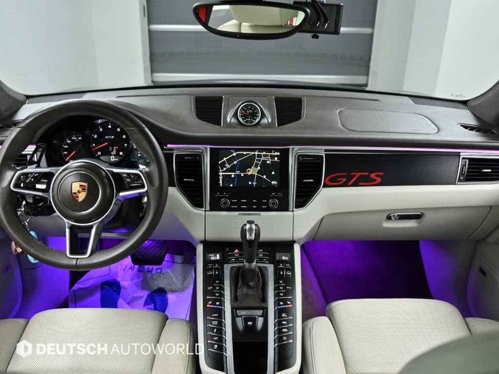 Porsche Macan - Vista 7
