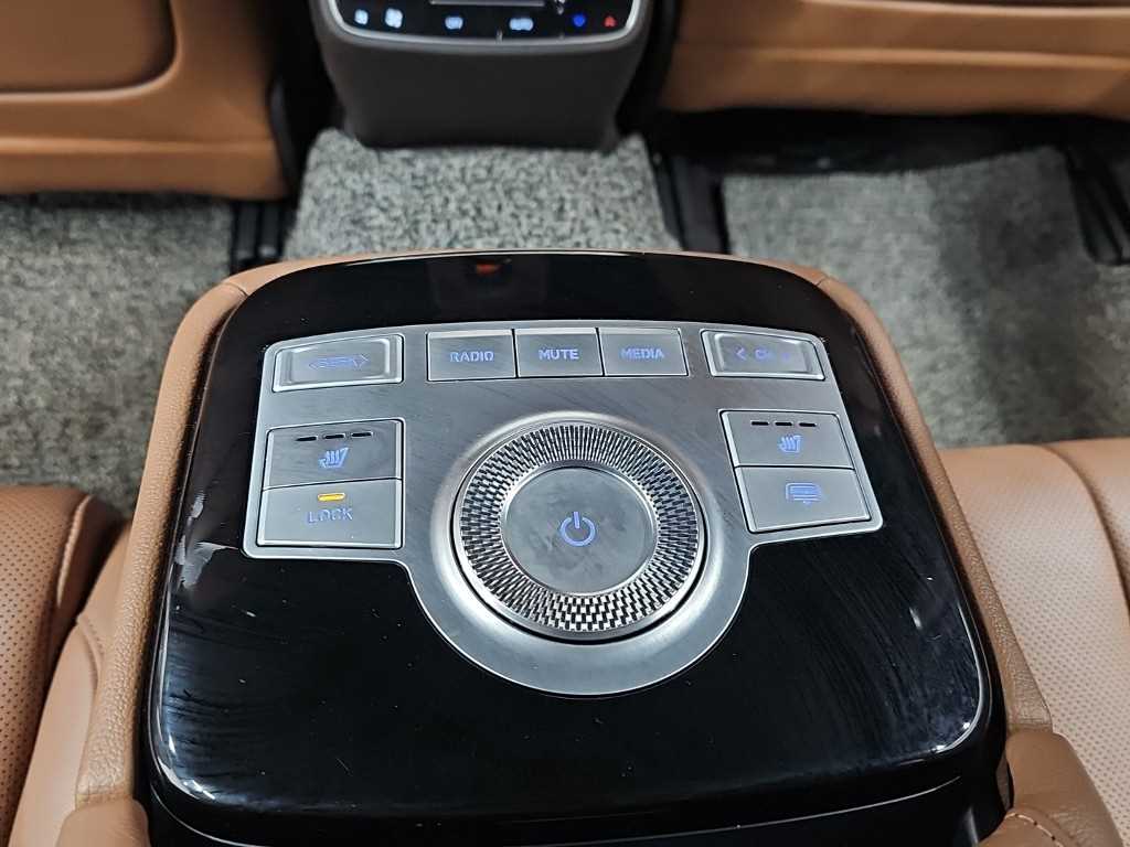 Genesis G80 2021 - Importación desde Corea - HF Imports Iquique - Foto 13