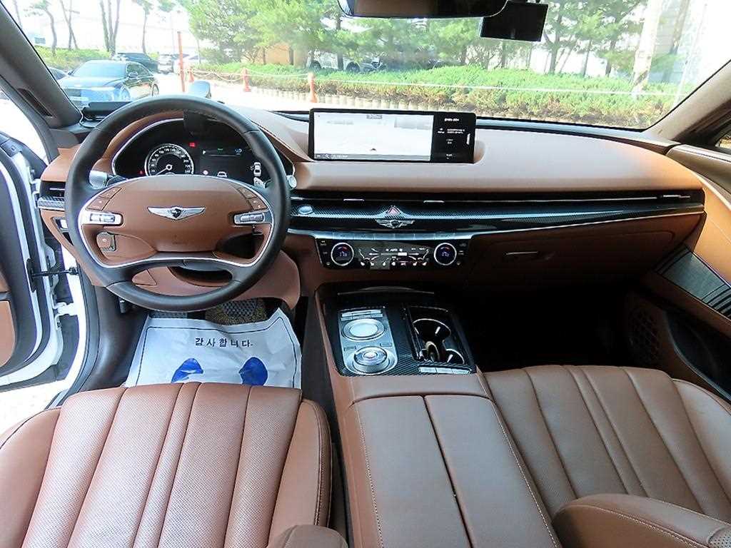 Genesis G80 - Vista 7
