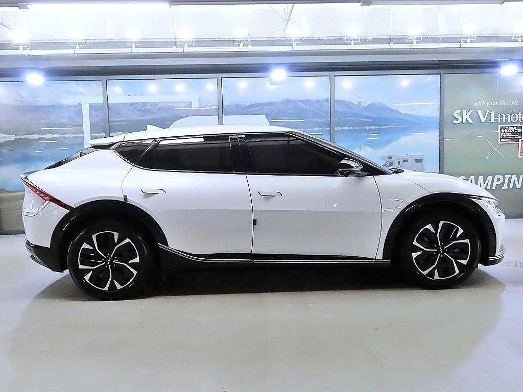 KIA EV6 - Vista 3
