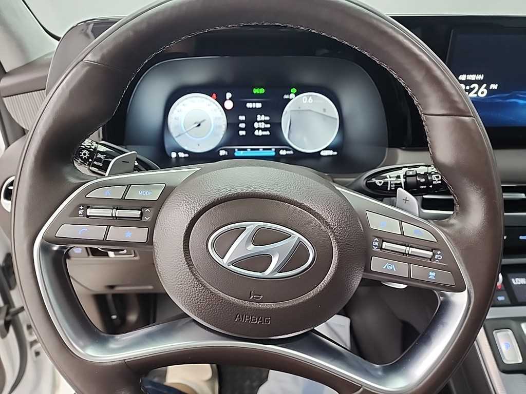 HYUNDAI Palisade - Vista 9