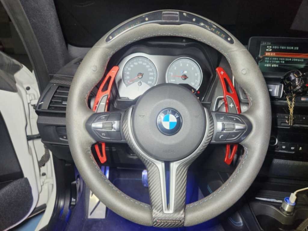 BMW 2 series - Vista 5