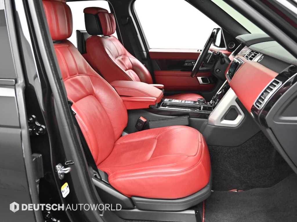Land Rover Range Rover - Vista 10
