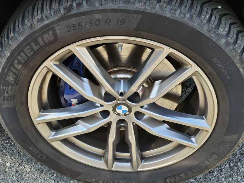 BMW X3 2021 Gris - Importación desde Corea - HF Imports Iquique - Foto 16