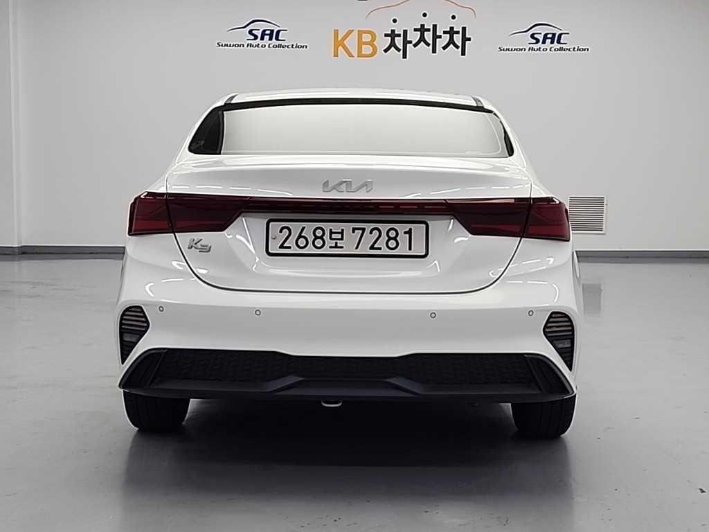 KIA K3 - Vista 3