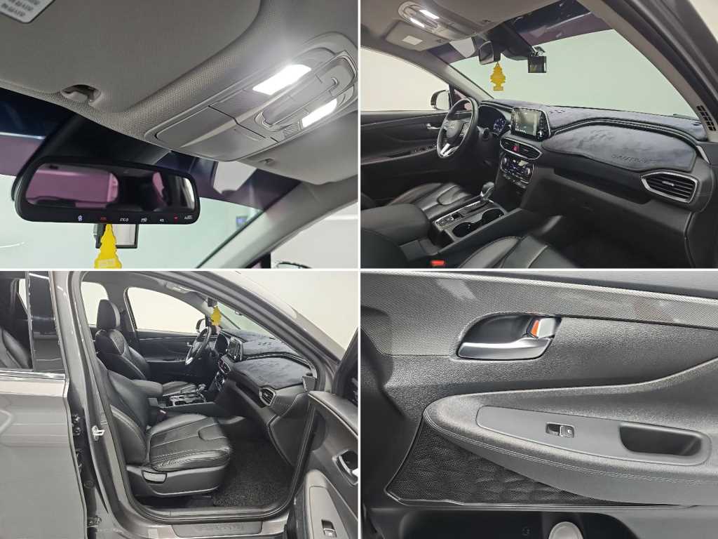 HYUNDAI Santa Fe 2019 - Importación desde Corea - HF Imports Iquique - Foto 19