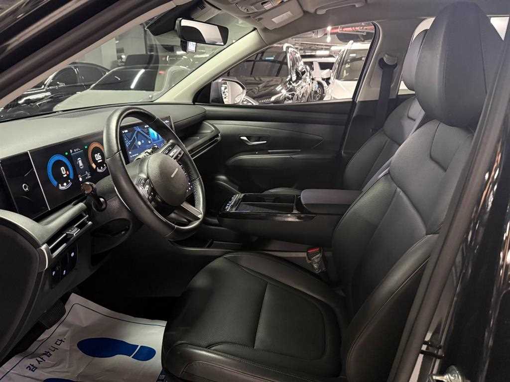 HYUNDAI Tucson - Vista 9