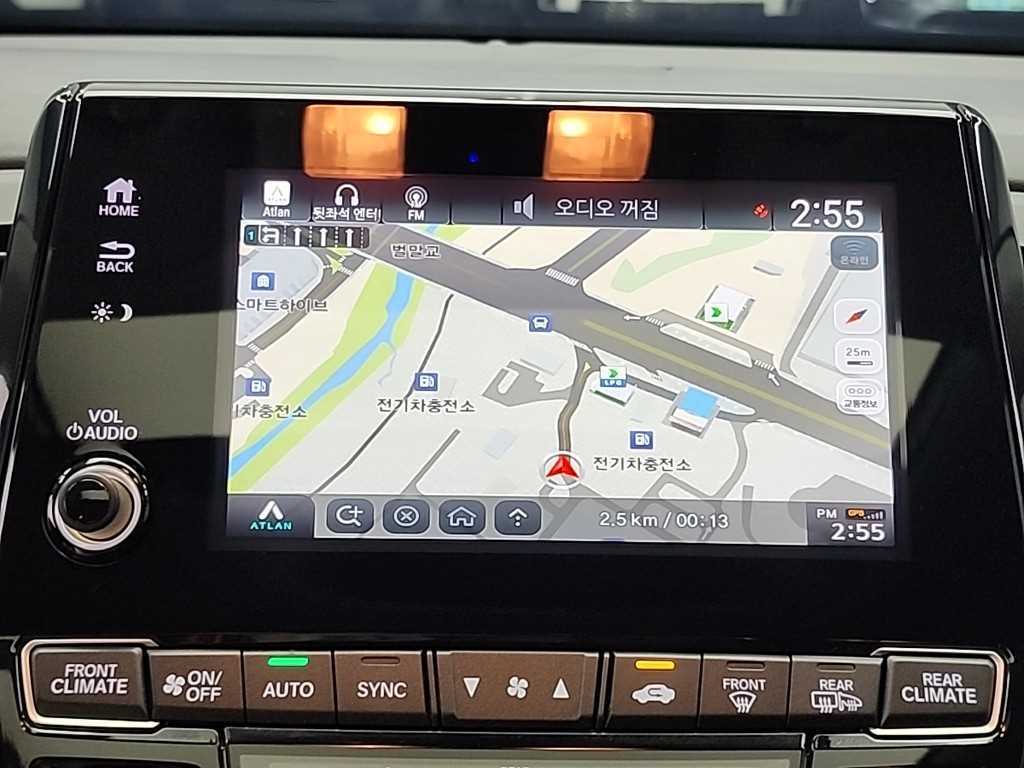 Honda Odyssey 2019 - Importación desde Corea - HF Imports Iquique - Foto 17