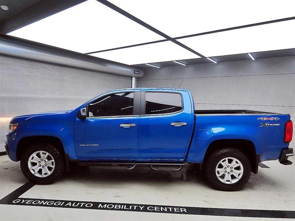 Chevrolet ?Colorado - Vista 3