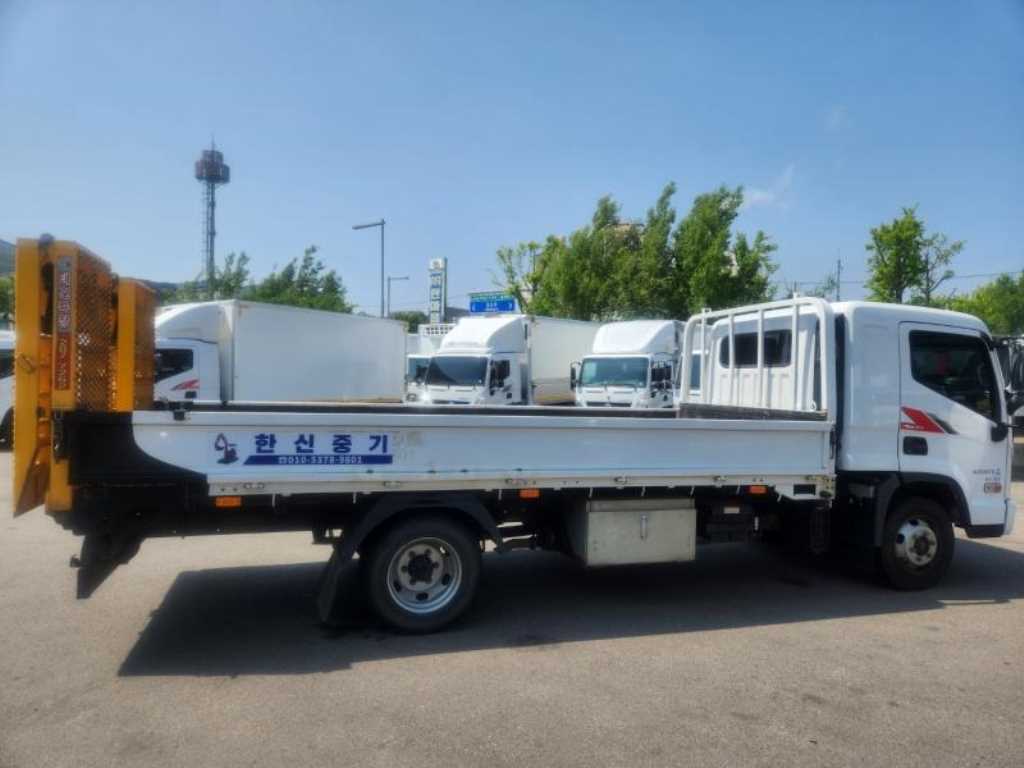 medium and large cargo Lekka - Vista 4