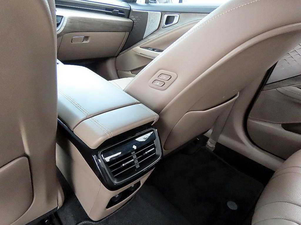 KIA K8 2022 Negro - Importación desde Corea - HF Imports Iquique - Foto 16