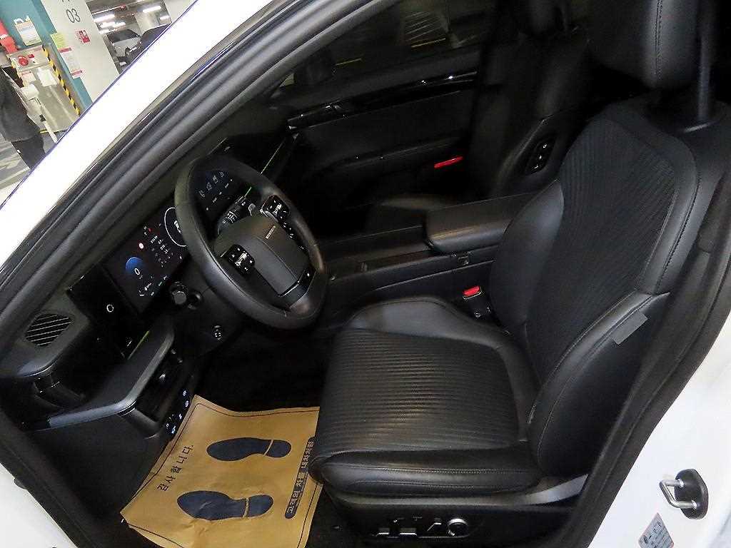 HYUNDAI Grandeur - Vista 6