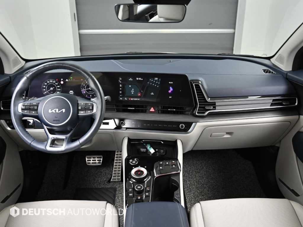 KIA Sportage - Vista 7