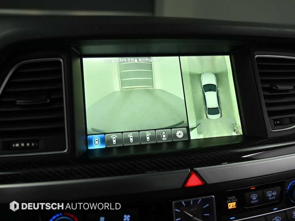 Genesis G80 2018 Blanco - Importación desde Corea - HF Imports Iquique - Foto 13